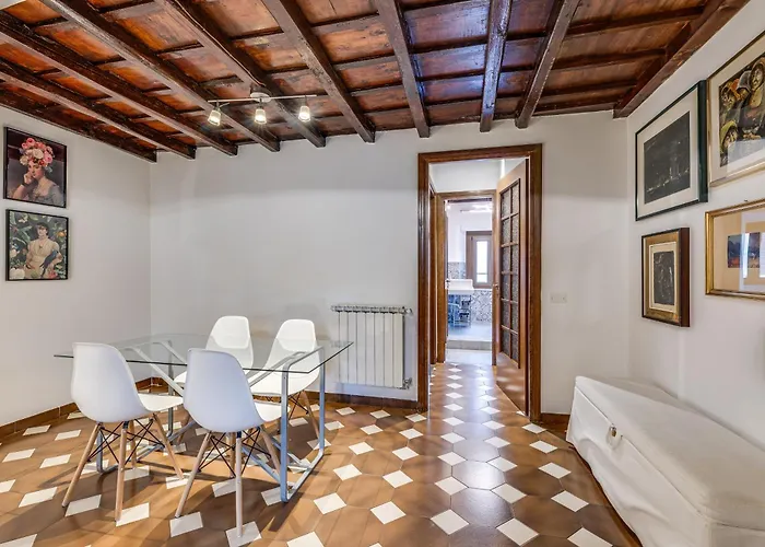 Linhouse Appartamento Roma