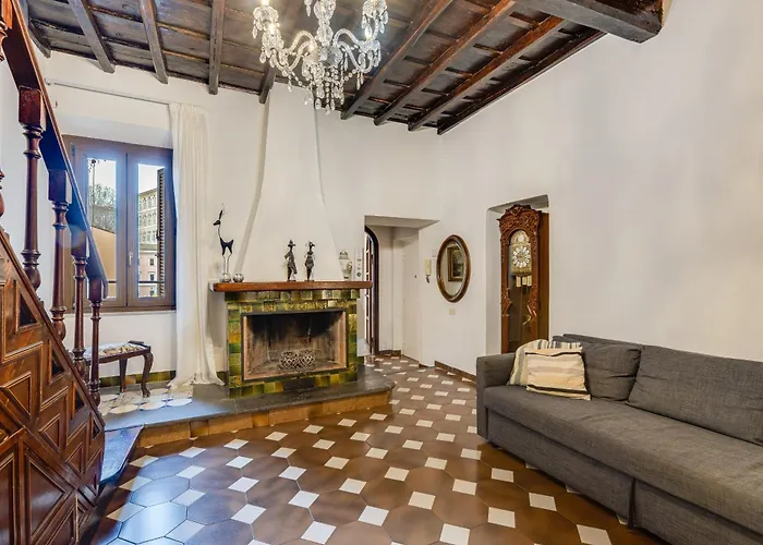 Appartamento Linhouse Roma
