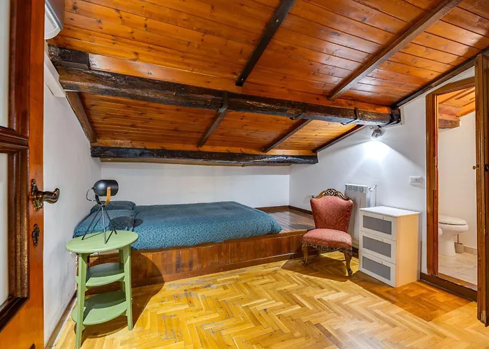Appartamento Linhouse Roma